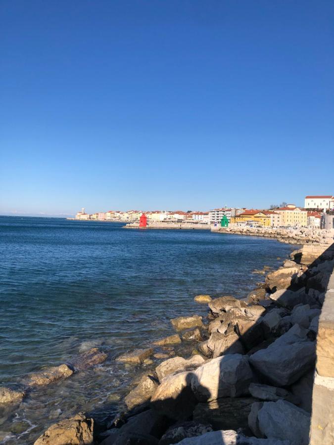 Apartments Relax Piran Luaran gambar