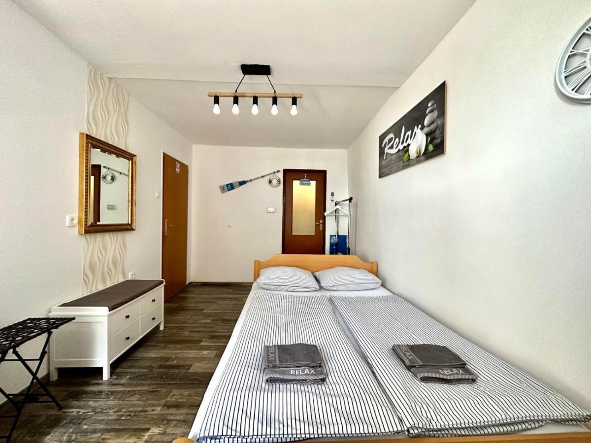 Apartments Relax Piran Luaran gambar