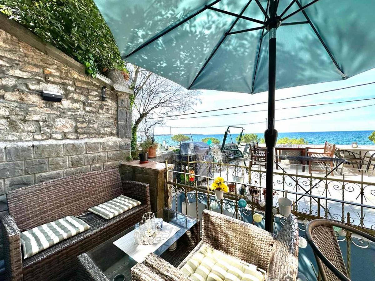 Apartments Relax Piran Luaran gambar