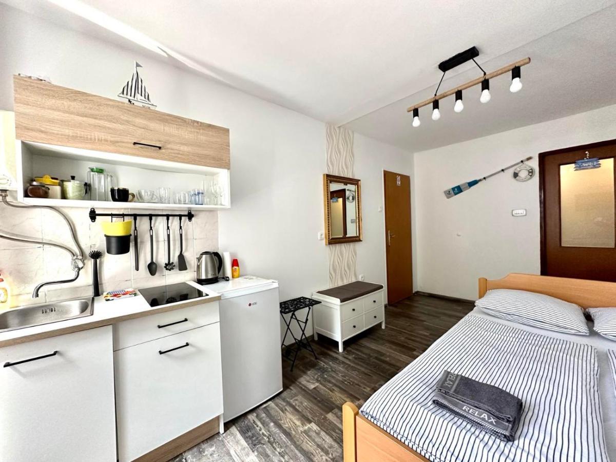 Apartments Relax Piran Luaran gambar