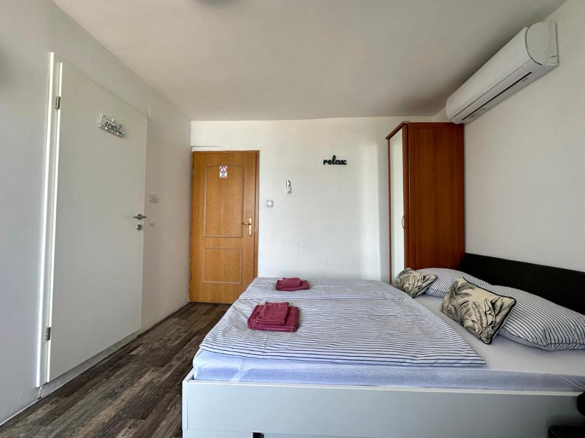 Apartments Relax Piran Luaran gambar