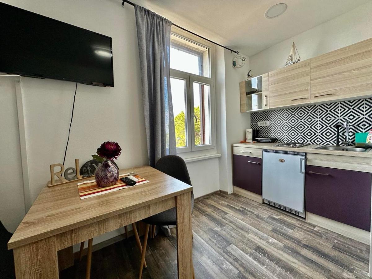 Apartments Relax Piran Luaran gambar