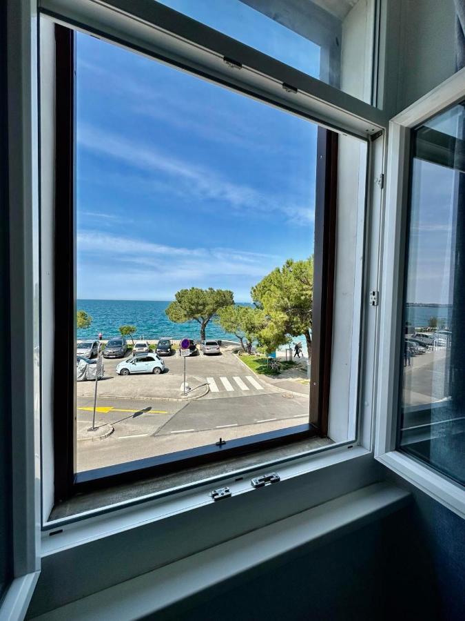 Apartments Relax Piran Luaran gambar
