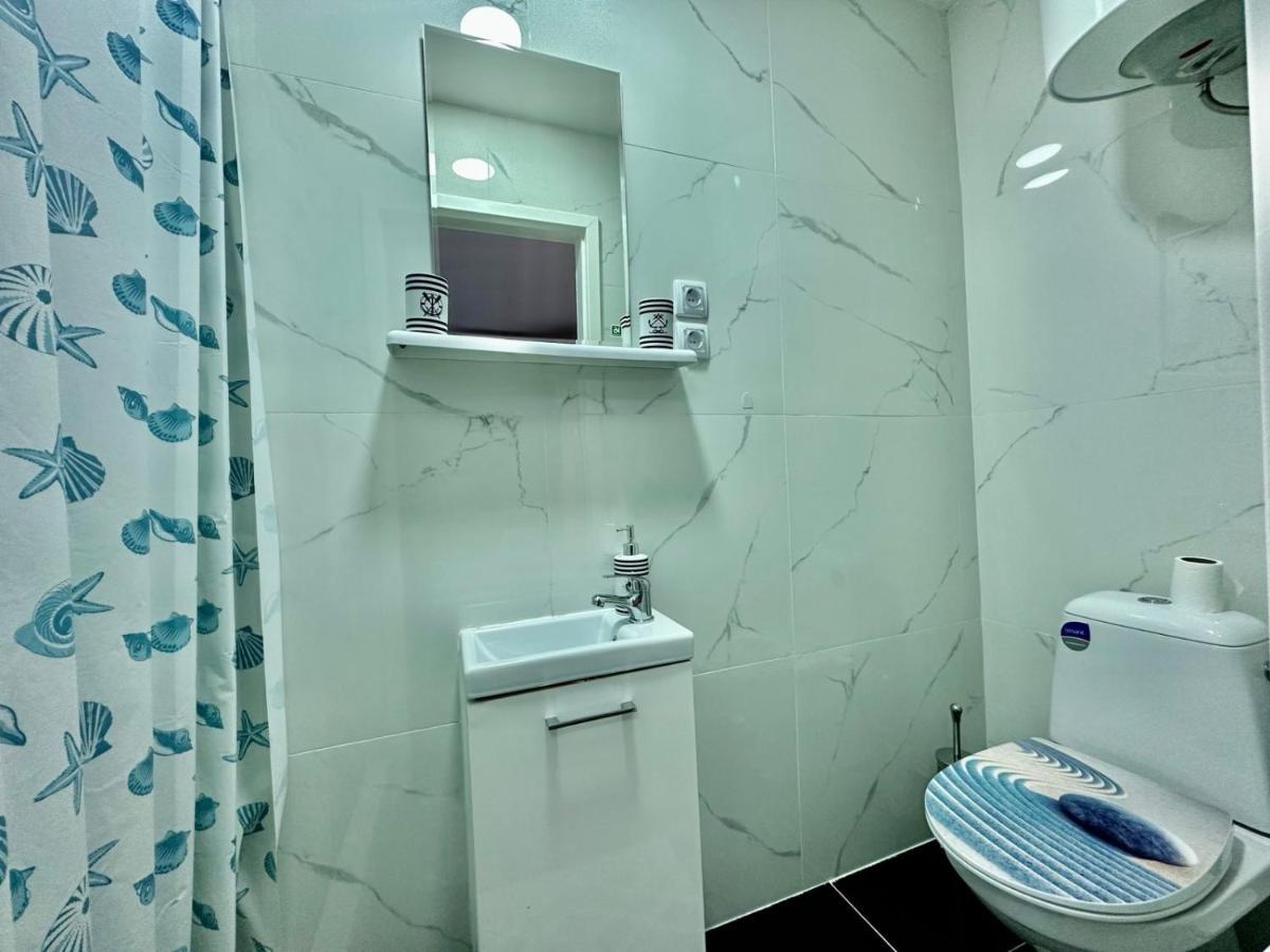 Apartments Relax Piran Luaran gambar