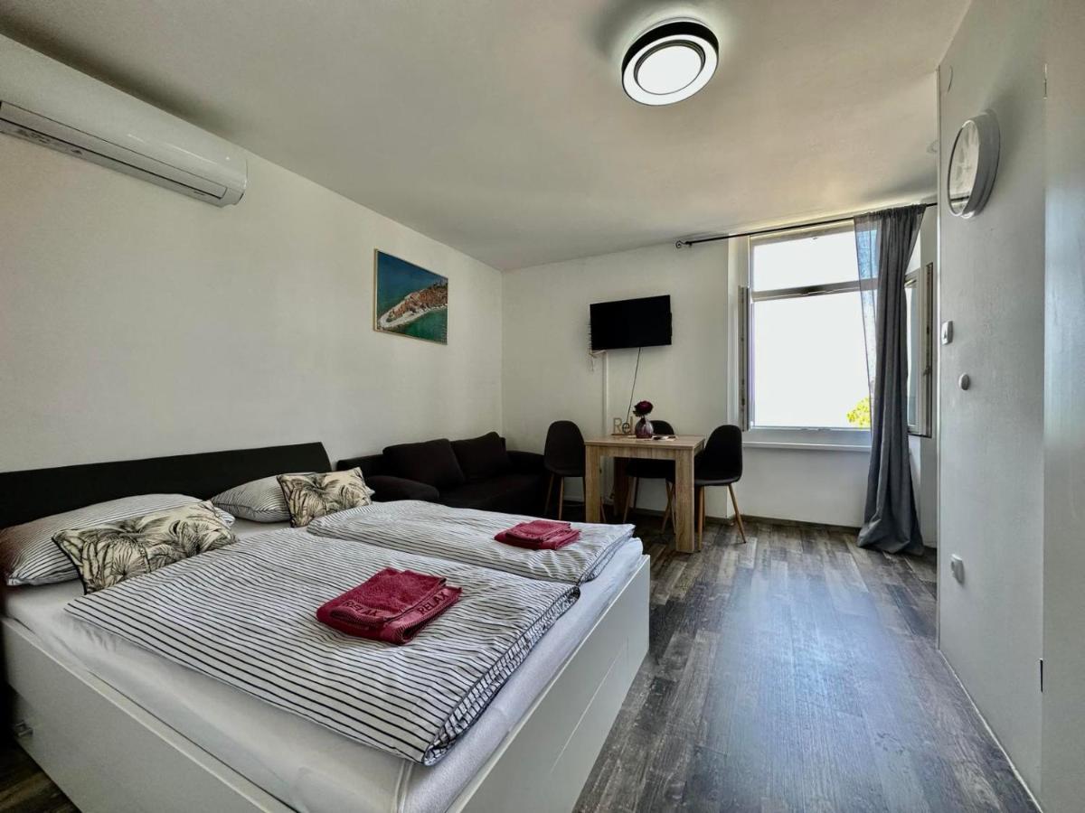 Apartments Relax Piran Luaran gambar