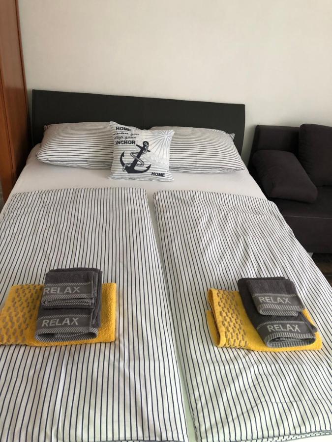Apartments Relax Piran Luaran gambar
