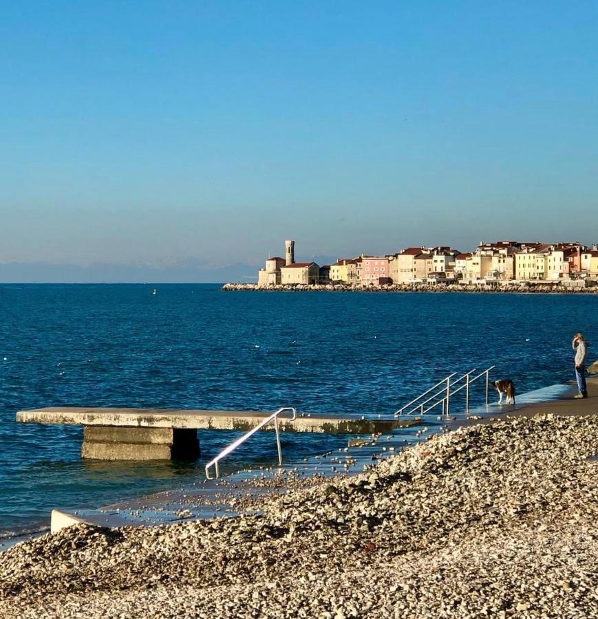 Apartments Relax Piran Luaran gambar