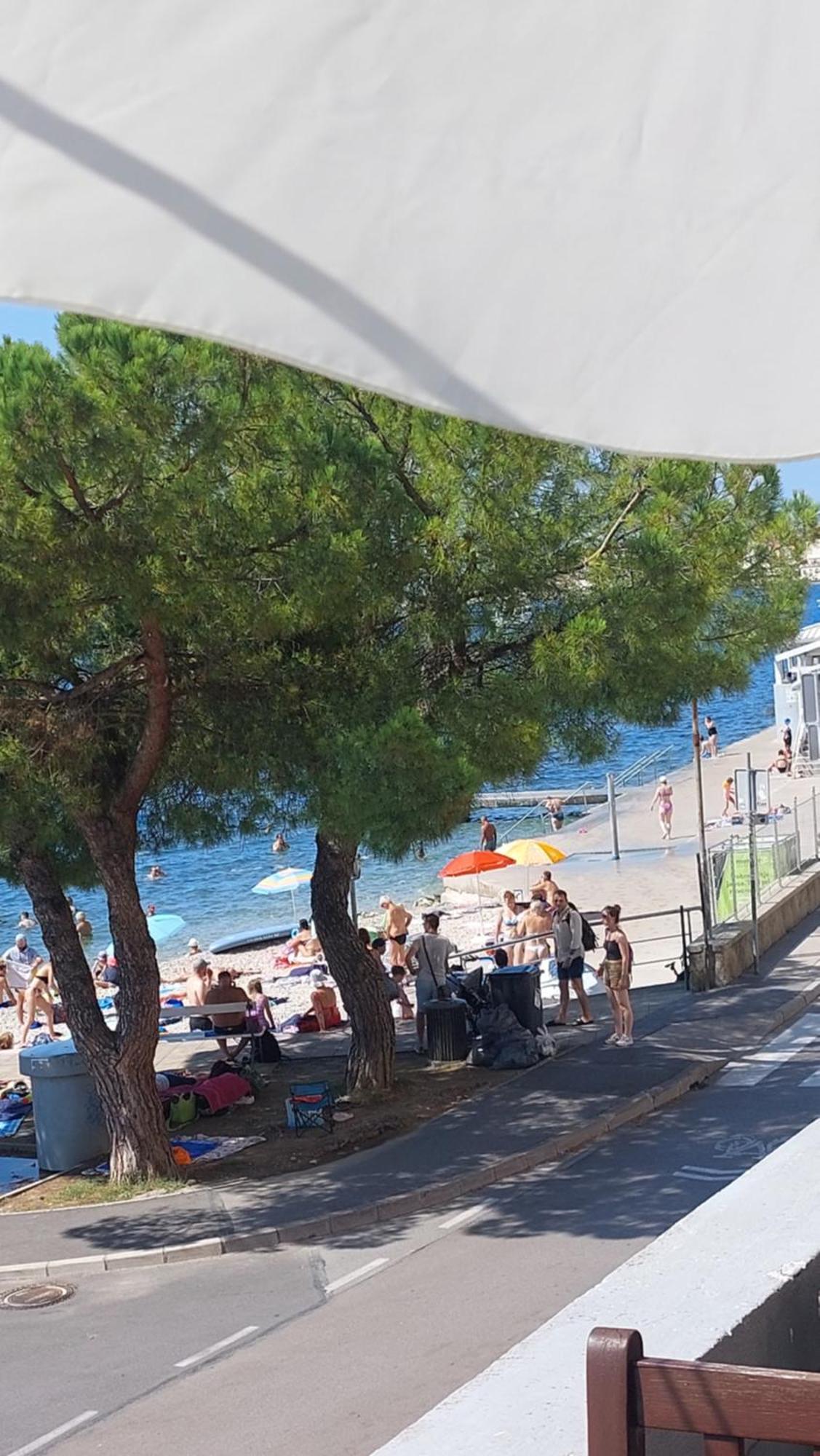 Apartments Relax Piran Luaran gambar
